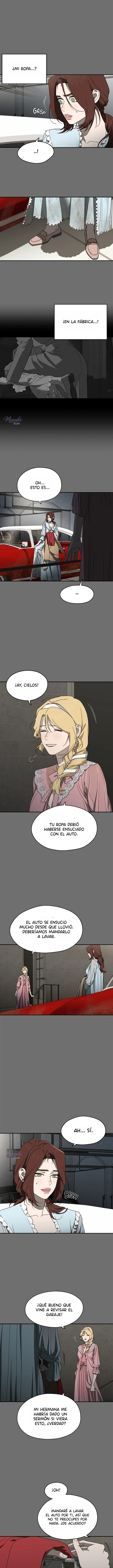 Susurros Fantasmales Capítulo 11 - Page 13
