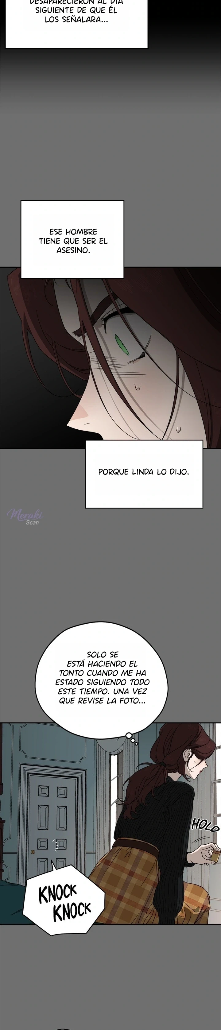 Susurros Fantasmales Capítulo 11 - Page 16