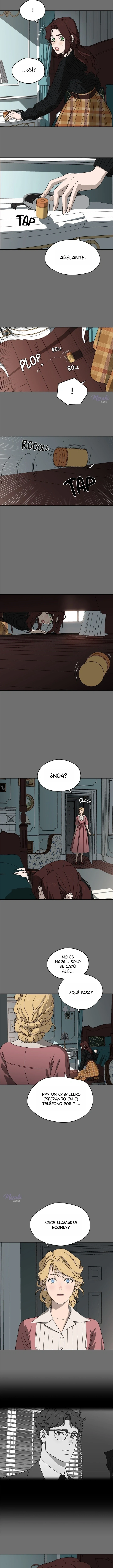 Susurros Fantasmales Capítulo 11 - Page 17