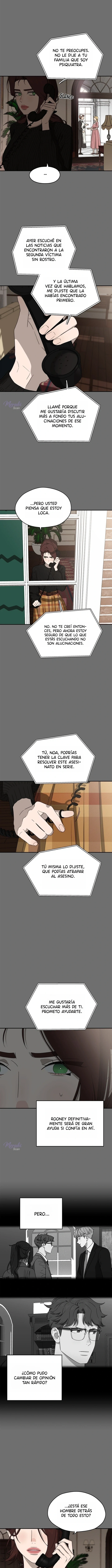 Susurros Fantasmales Capítulo 11 - Page 19