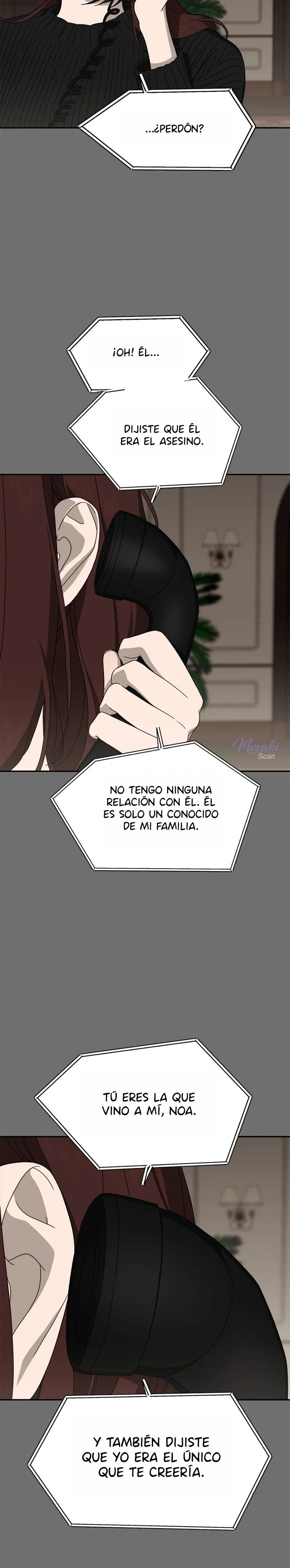 Susurros Fantasmales Capítulo 11 - Page 20
