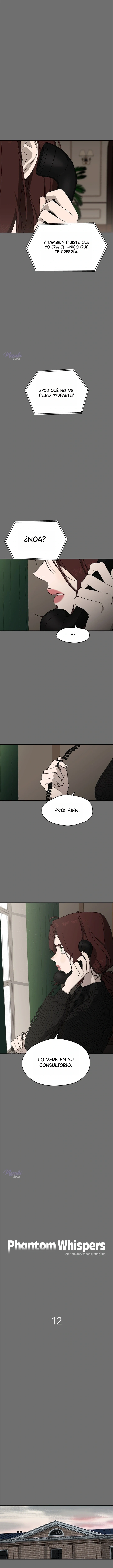 Susurros Fantasmales Capítulo 12 - Page 4