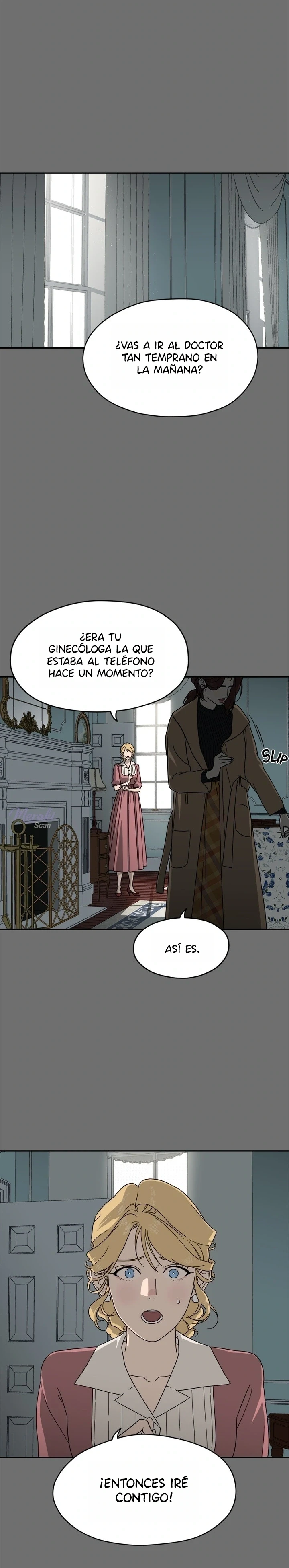 Susurros Fantasmales Capítulo 12 - Page 5
