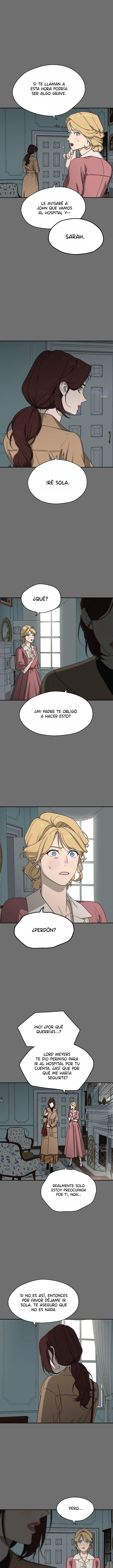 Susurros Fantasmales Capítulo 12 - Page 6