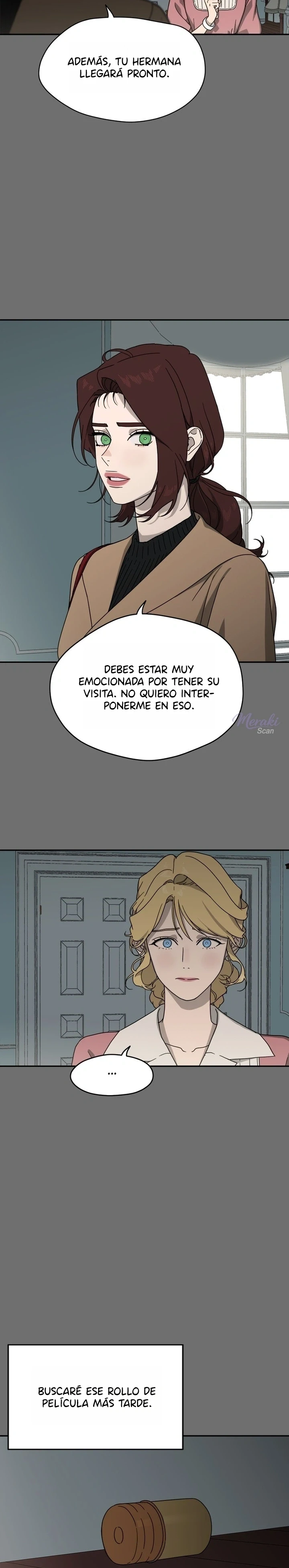 Susurros Fantasmales Capítulo 12 - Page 7