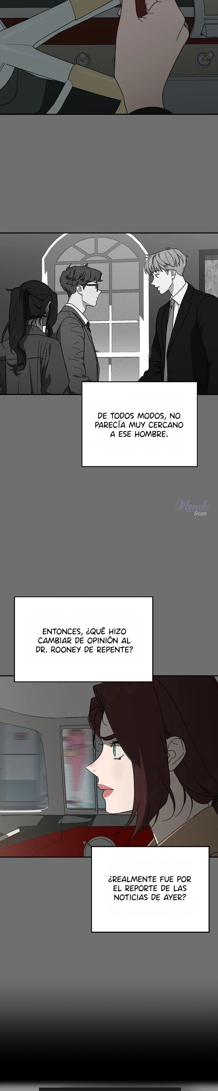 Susurros Fantasmales Capítulo 12 - Page 10