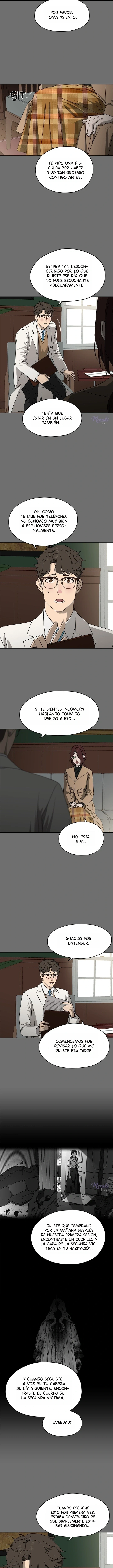 Susurros Fantasmales Capítulo 12 - Page 13