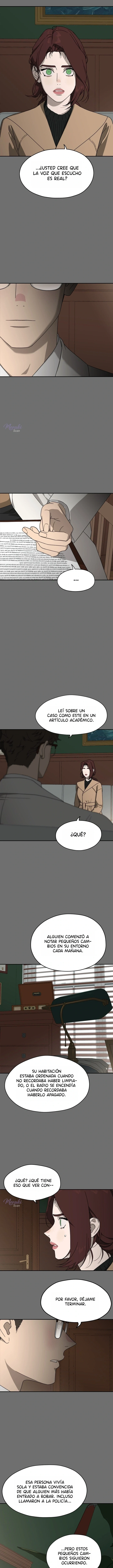 Susurros Fantasmales Capítulo 12 - Page 15