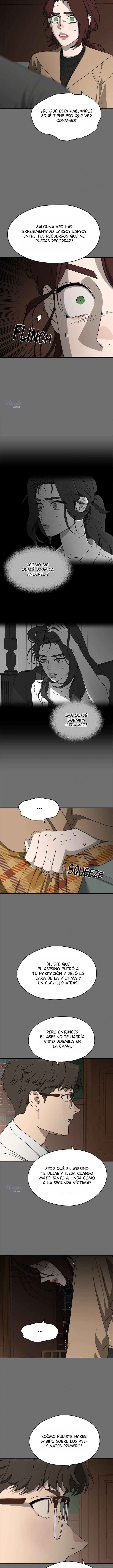 Susurros Fantasmales Capítulo 12 - Page 17