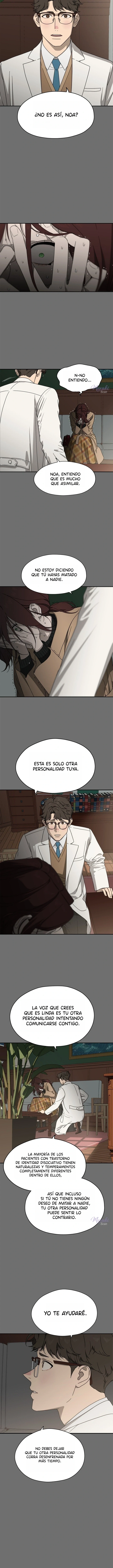 Susurros Fantasmales Capítulo 12 - Page 19