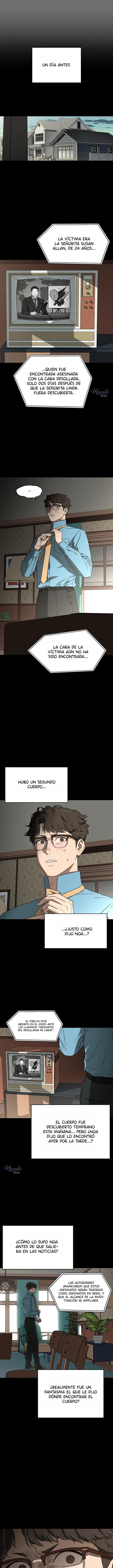 Susurros Fantasmales Capítulo 13 - Page 4