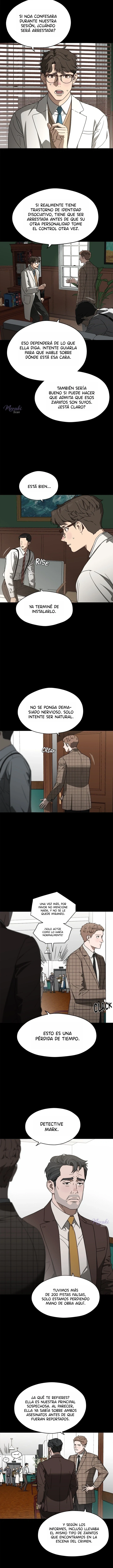 Susurros Fantasmales Capítulo 13 - Page 10