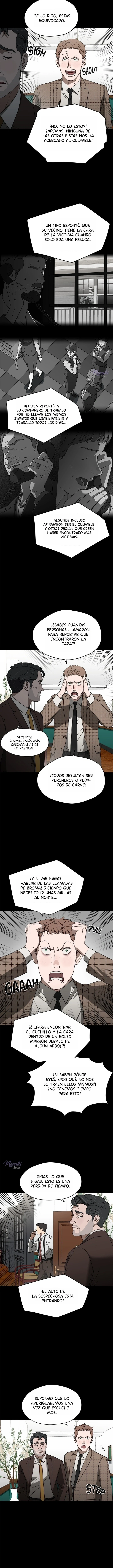 Susurros Fantasmales Capítulo 13 - Page 12