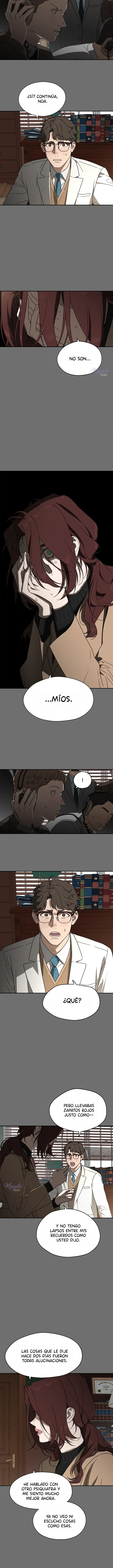 Susurros Fantasmales Capítulo 13 - Page 17