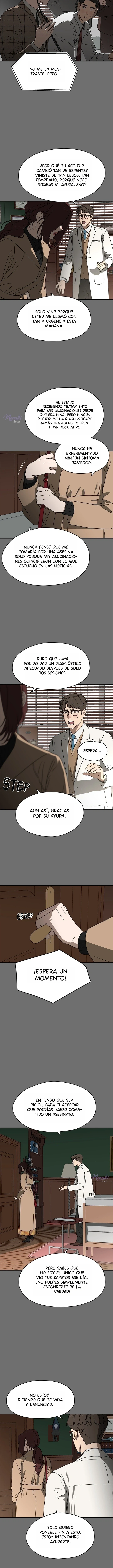 Susurros Fantasmales Capítulo 13 - Page 19
