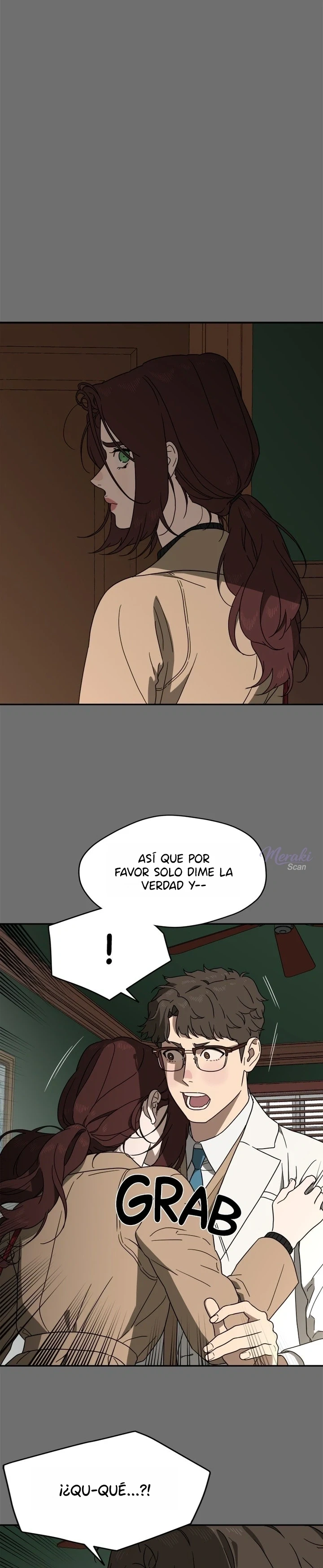Susurros Fantasmales Capítulo 13 - Page 20