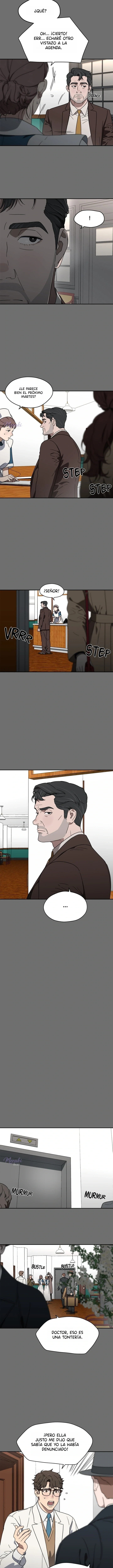 Susurros Fantasmales Capítulo 14 - Page 8