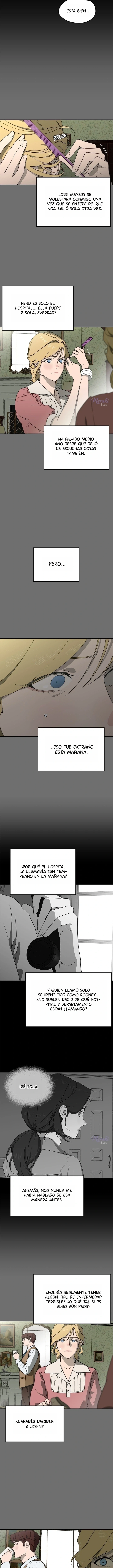 Susurros Fantasmales Capítulo 14 - Page 14