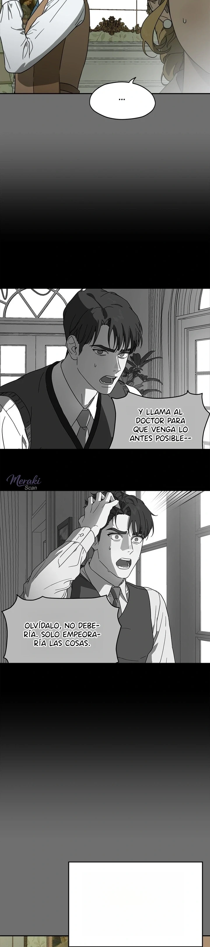 Susurros Fantasmales Capítulo 14 - Page 15