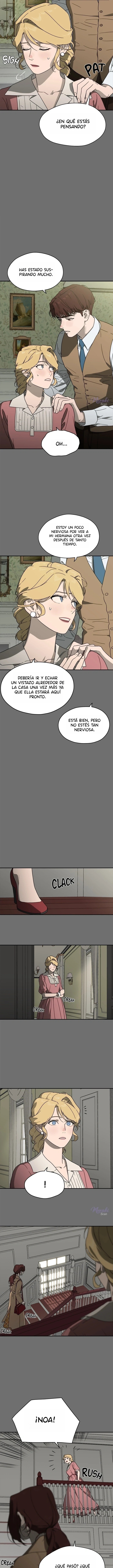 Susurros Fantasmales Capítulo 14 - Page 16
