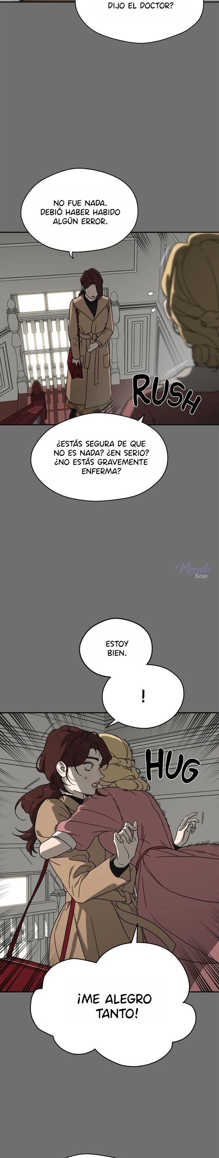 Susurros Fantasmales Capítulo 14 - Page 17