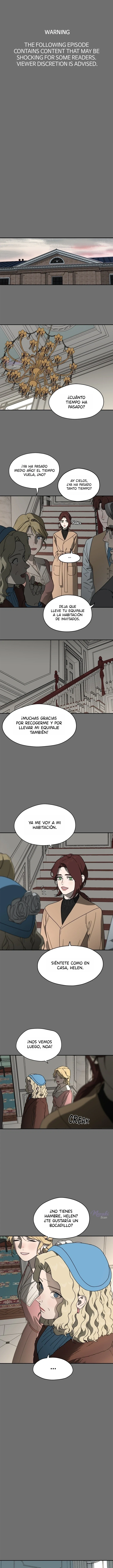 Susurros Fantasmales Capítulo 15 - Page 4