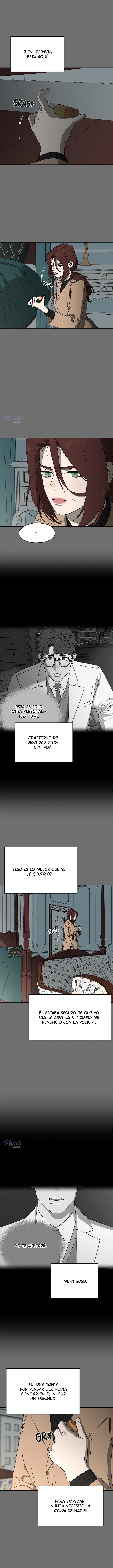Susurros Fantasmales Capítulo 15 - Page 6