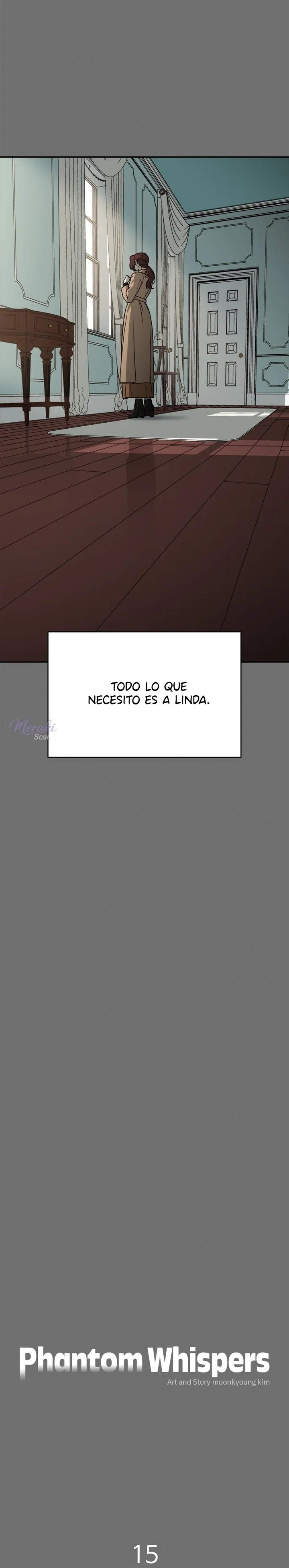 Susurros Fantasmales Capítulo 15 - Page 7