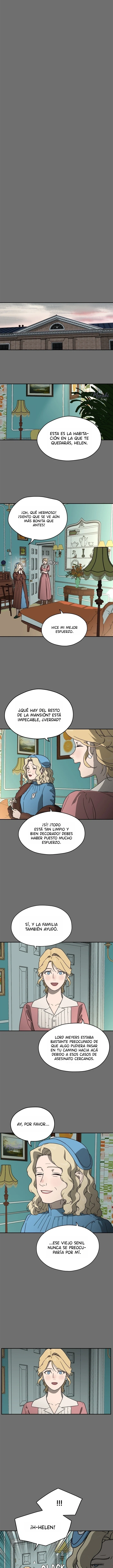 Susurros Fantasmales Capítulo 15 - Page 8