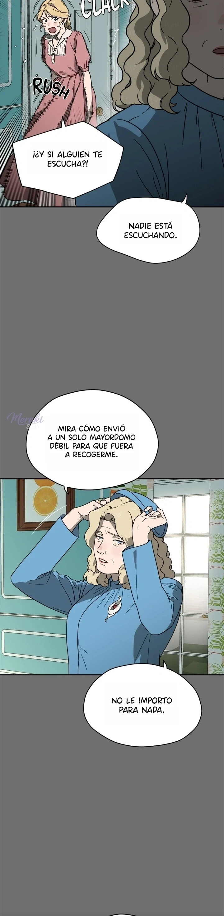 Susurros Fantasmales Capítulo 15 - Page 9