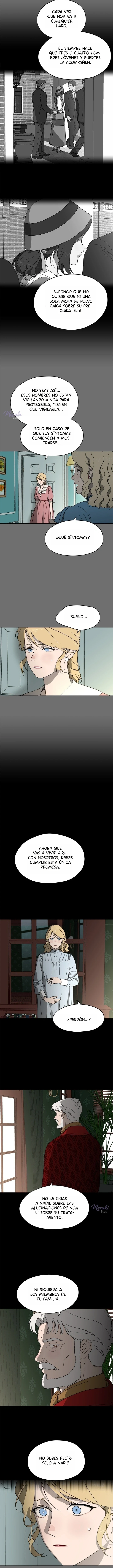 Susurros Fantasmales Capítulo 15 - Page 10