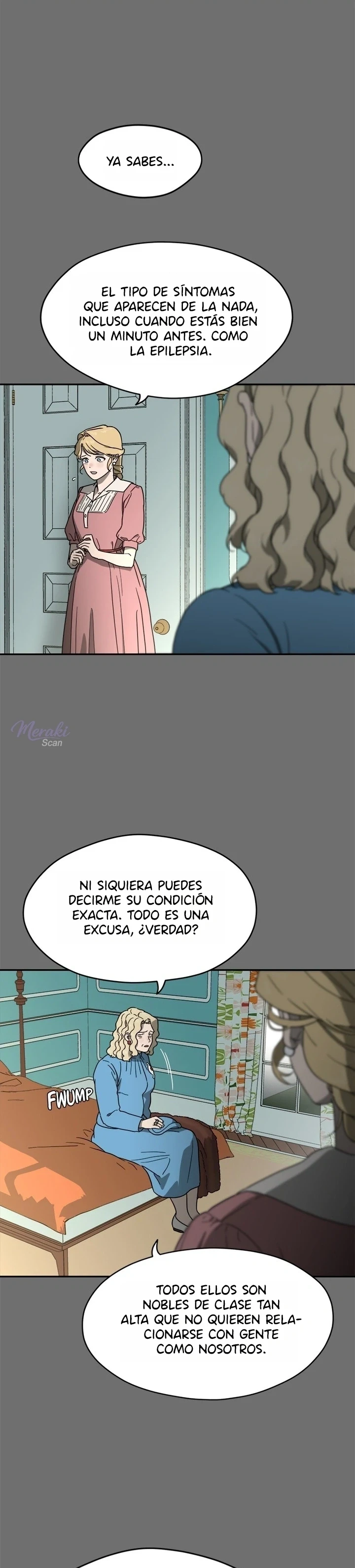 Susurros Fantasmales Capítulo 15 - Page 11