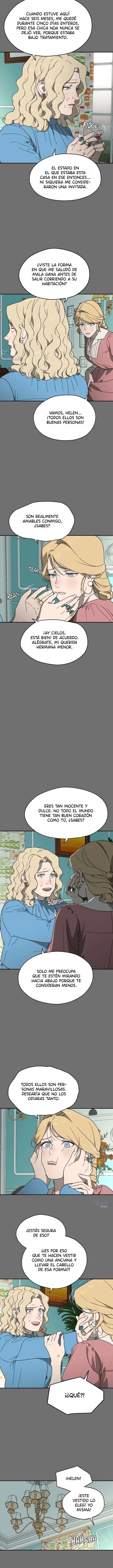 Susurros Fantasmales Capítulo 15 - Page 13