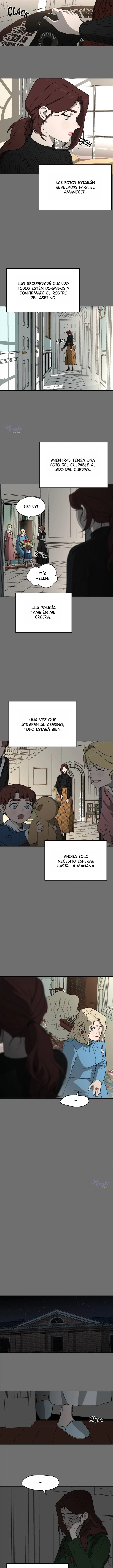 Susurros Fantasmales Capítulo 15 - Page 15
