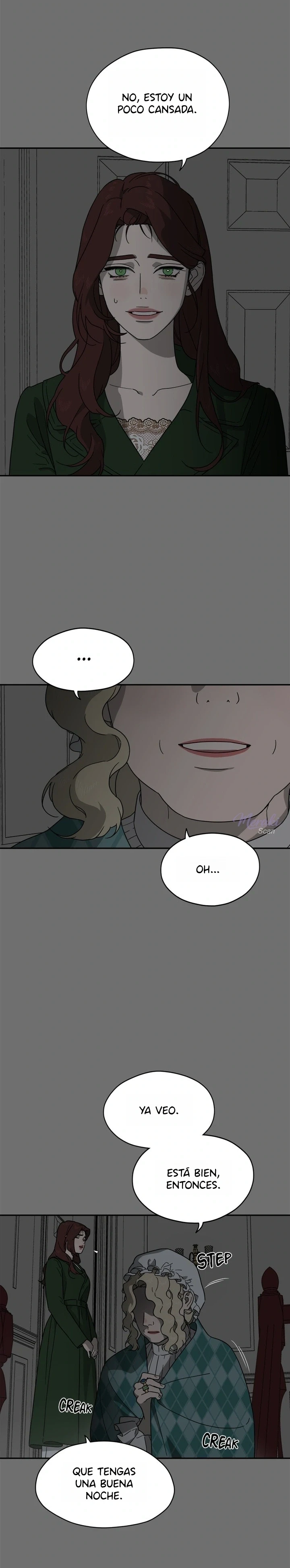 Susurros Fantasmales Capítulo 15 - Page 18