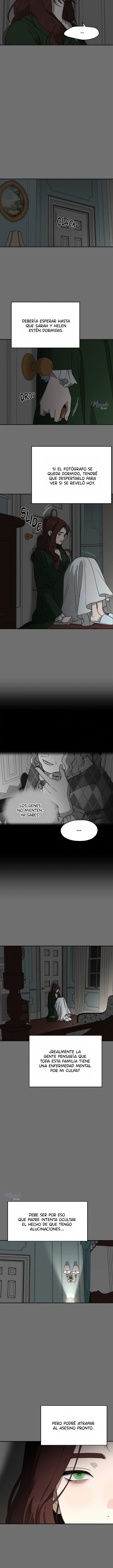 Susurros Fantasmales Capítulo 15 - Page 21