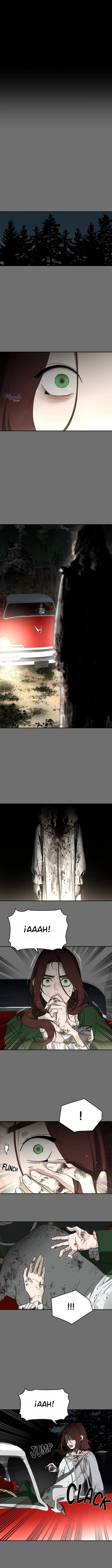 Susurros Fantasmales Capítulo 16 - Page 5