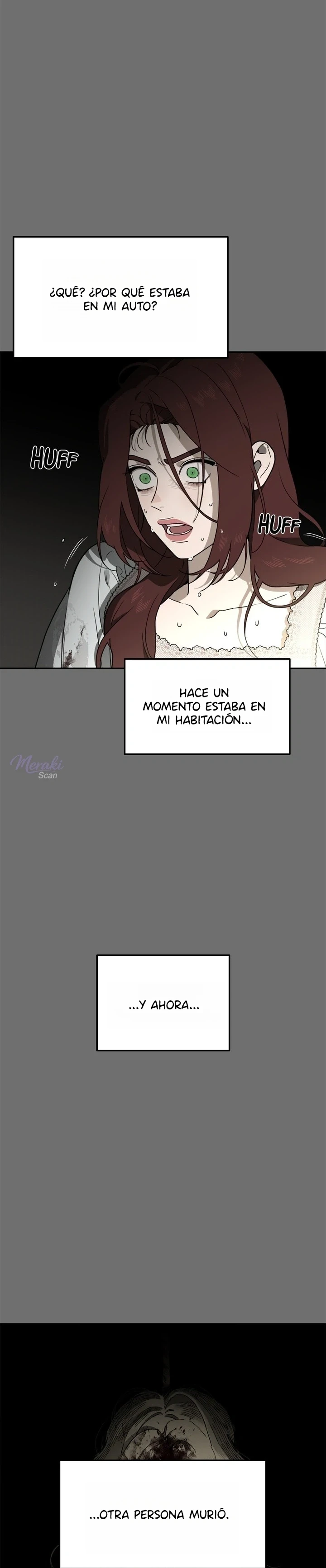 Susurros Fantasmales Capítulo 16 - Page 6