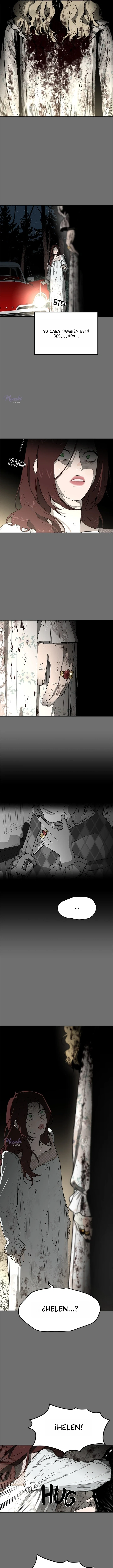 Susurros Fantasmales Capítulo 16 - Page 7