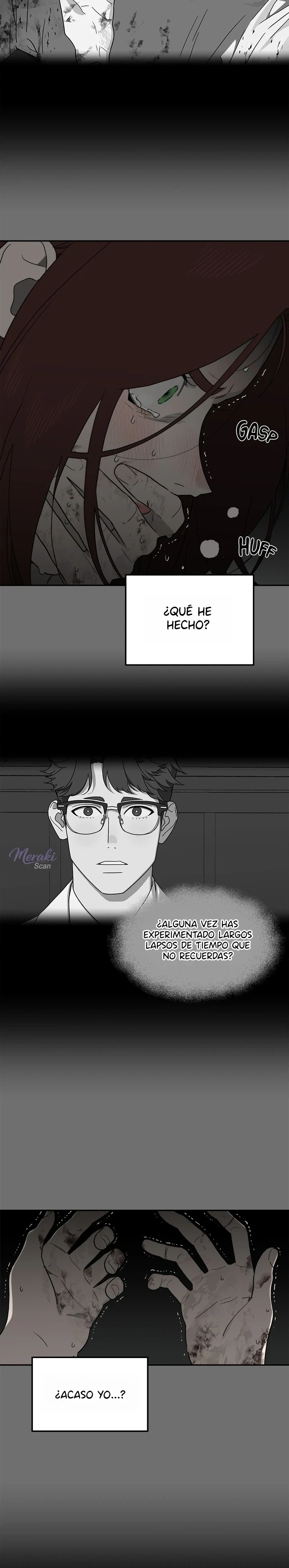 Susurros Fantasmales Capítulo 16 - Page 10