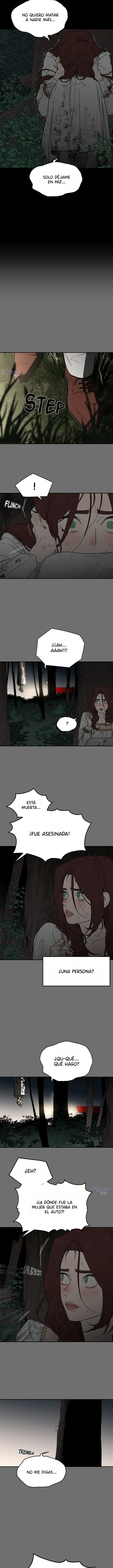 Susurros Fantasmales Capítulo 16 - Page 13