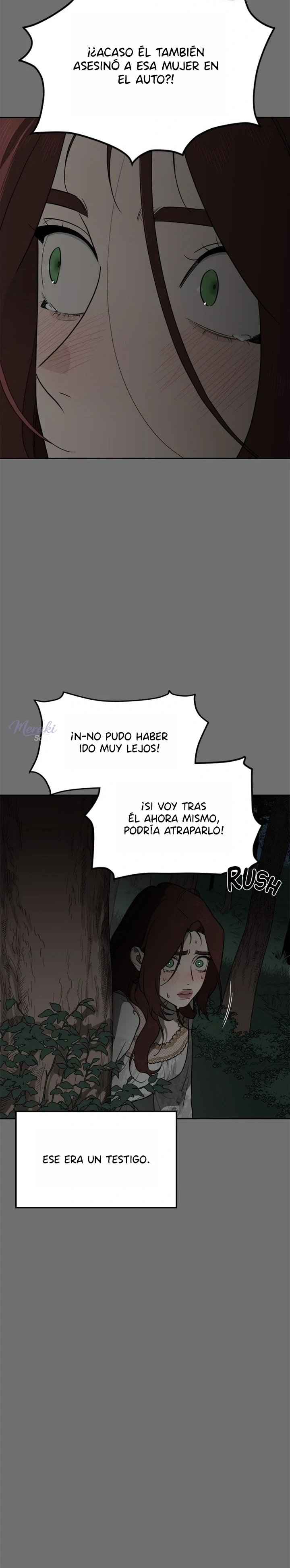 Susurros Fantasmales Capítulo 16 - Page 14