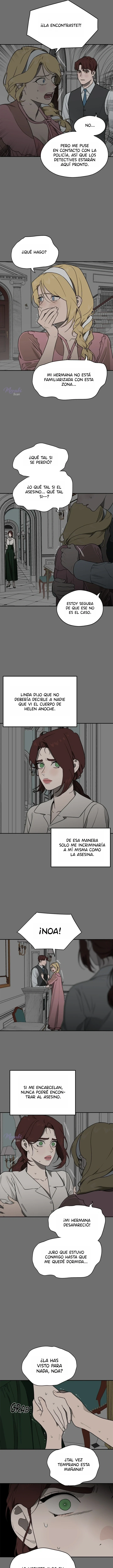 Susurros Fantasmales Capítulo 16 - Page 19