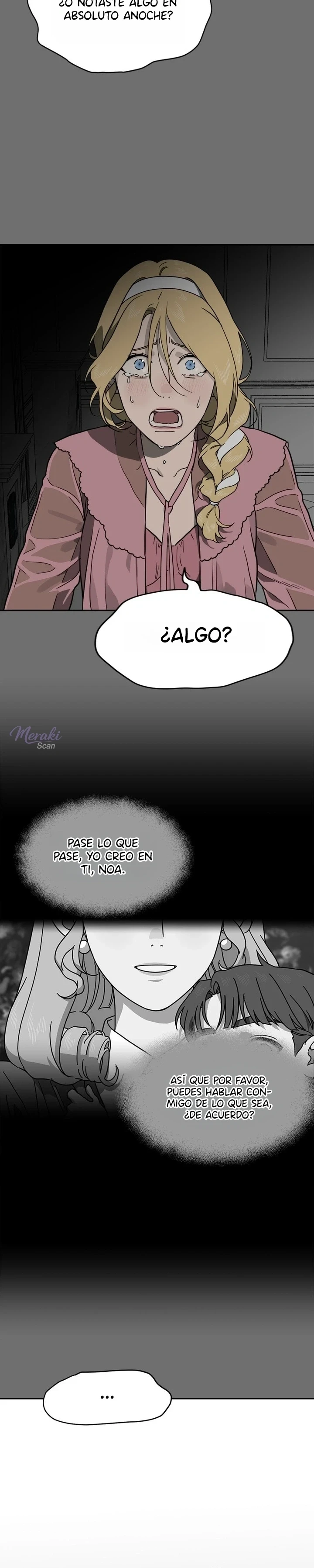 Susurros Fantasmales Capítulo 16 - Page 20