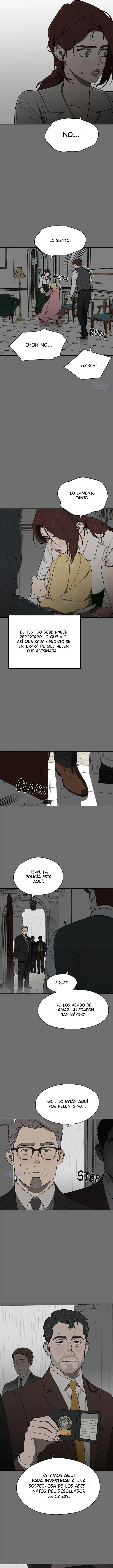 Susurros Fantasmales Capítulo 16 - Page 21