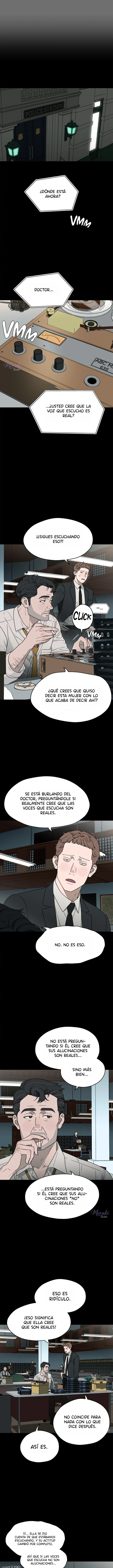 Susurros Fantasmales Capítulo 17 - Page 5