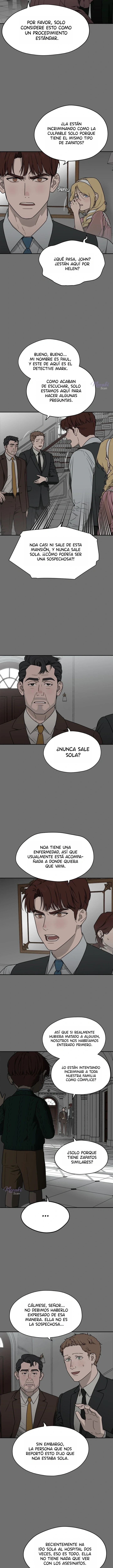 Susurros Fantasmales Capítulo 17 - Page 9