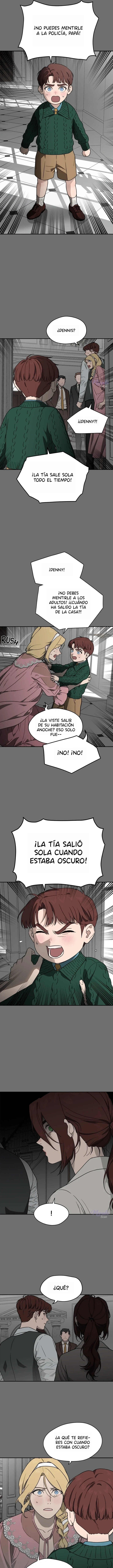 Susurros Fantasmales Capítulo 17 - Page 11