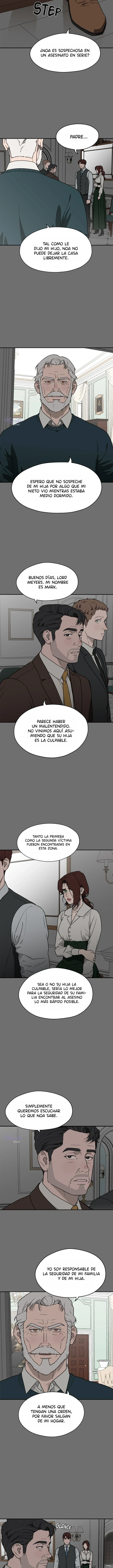 Susurros Fantasmales Capítulo 17 - Page 13
