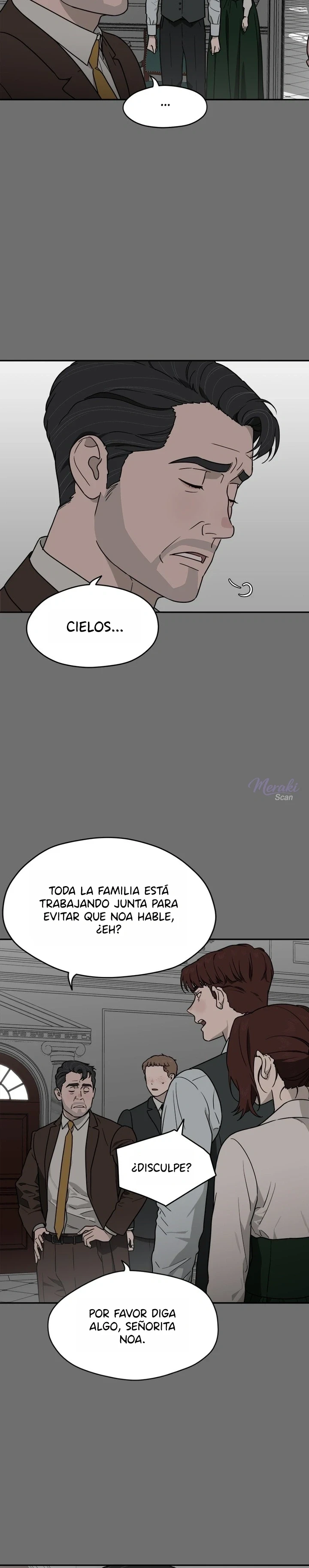 Susurros Fantasmales Capítulo 17 - Page 14